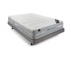 Ingravity Colchon Viscoelastica Termalfresh Swiss + Almohada Thermal de Regalo