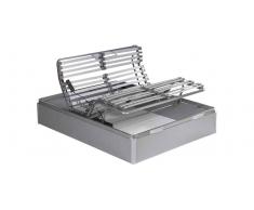 Viscozhen Canapé Abatible Configurable con Somier Articulado Zahara