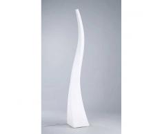 MANTRA Lampara Exterior de Pie FLAME