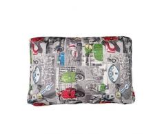 Colchón Estampado Vespa para Perro