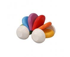 Plantoys Coche Bebé +6m