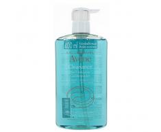 Avene Cleanance Gel Limpiador Sin Jabón Con Dosificador 400ml