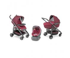 Chicco Silla de Paseo Trio Love Bordeaux