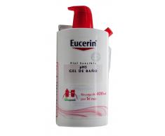 Eucerin Ph5 Gel Baño Dosificador 1000ml + Regalo Eucerin Ph5 Gel Baño 400ml