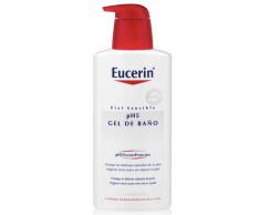 Eucerin Ph5 Gel Baño Dosificador 400 Ml.