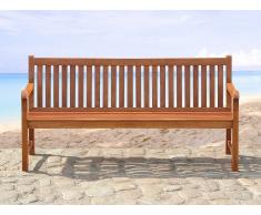 Beliani Banco De Jardín - Madera - 180 Cm - Toscana (17069)