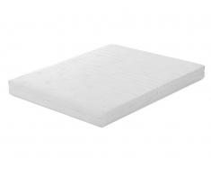 Beliani Colchón Ortopédico - Viscoelático - 160x200 Cm - Memory Foam (19963)