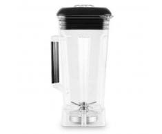 klarstein Vaso de recambio para la batidora Herakles 8G 2 L libre de BPA garrafa