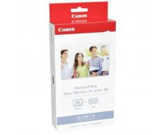 Canon Kit papel fotográfico y tinta Canon KP-36 IP 10x15 cm