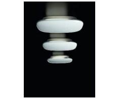 Foscarini Plafón de techo TIVU 207005 10, 207005 20