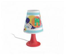 Philips Lámpara de mesa LED Mickey Mouse de Disney Ref. 71795/30/16 de