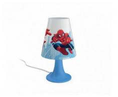 Philips Lámpara de mesa LED Spiderman de Disney Ref. 71795/40/16