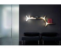 Foscarini Aplique de pared YET 135005 10, 135005 50, 135005 25