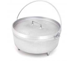 Gsi Outdoors 12 Hard Anodized Cazuela para guisar