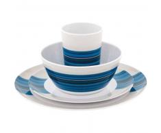 Outwell Blossom Picnic Set 2 Persons de vajilla