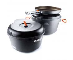 Gsi Outdoors Pinnacle Base Camper Large Set de vajilla