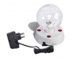 Party Fun Lights Mini bola esférica discoteca, marca