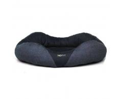 Beco Pets Cama de perro BecoBed talla S 56x47x16 cm azul 1568