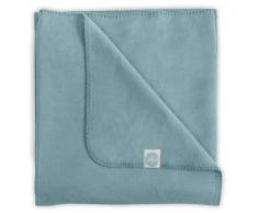 Jollein Manta de bebé 75x100 cm verde 514-511-00069