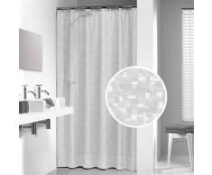 Sealskin cortina de ducha 180 cm modelo Perle 210881300 (transparente)