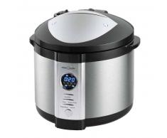 profi cook ProfiCook Olla a presión 4 en 1 PC-DDK 1076 900 W 5 L plateada