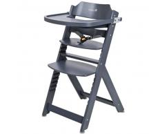 Safety 1st Trona de madera Timba antracita 27625510