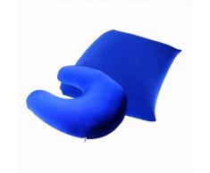 ProPlus Multi-cojín: soporte para el cuello y reposacabezas 30x30cm