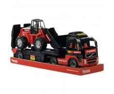 Polesie Mammoet Camión Volvo con pala 73,5x19,2x33,5 cm 1450644