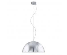 EGLO Lámpara colgante de techo, LED Gaetano 92955