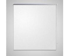 VidaXL Estor Persiana Enrollable 140 x 175cm Blanco