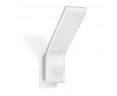 Steinel Foco con Sensor ligero para el exterior, XLED, blanco