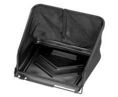 GARDENA Gardena Bolsa para cortacésped 58,5x49,2x6,5 cm negra 4029-20