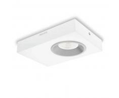 Philips Lámpara de techo LED Instyle Quine blanca 4,5 W 312113116