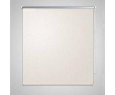 VidaXL Estor Persiana Enrollable 120 x 230 cm Del Color Blanco