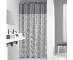 Sealskin cortina de ducha 180 cm modelo Angoli 233561312 (Gris)
