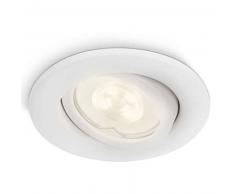 Philips myGarden Foco LED empotrable Fresco 5 W blanco 172893116