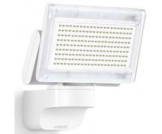 Steinel Foco con Sensor para el exterior, XLED Hogar 1Sl, color blanco
