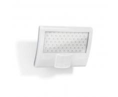 Steinel Foco con Sensor curvado para el exterior, XLED, blanco