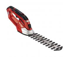 Einhell Tijera inalámbrica para césped y arbustos GE-CG 10,8 Li