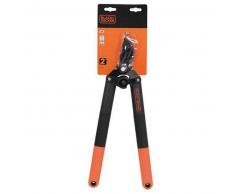 Black & Decker Black + Decker Tijeras de podar 47 cm 32271