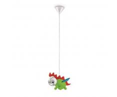 Philips Drakey lámpara de techo infantil 14W 230V