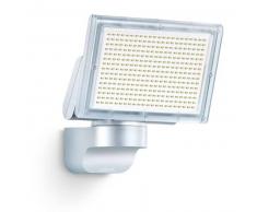 Steinel Foco para exterior XLED Home 3 SL plateado 029760
