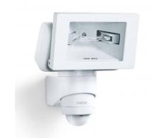 Steinel Foco con Sensor para el exterior, HS 150 Duo blanco