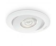 Philips myLiving Foco empotrable Smartspot Asterope 4,5 W 591803116