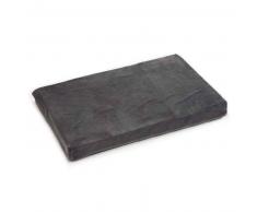 Beeztees Cama para perro espuma viscoelástica gris 70x45x6cm 707030