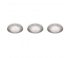 Philips myLiving Focos empotrables Smartspot Sceptrum 3x3 W 591001716