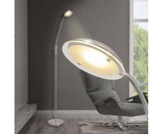 VidaXL lámpara de pie regulable con LED 5 W