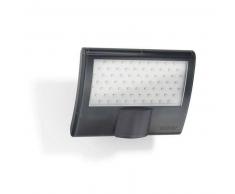 Steinel Foco con Sensor curvado para el exterior, XLED, negro