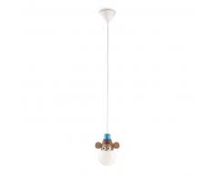 Philips Mono lámpara de techo infantil 20W 230V