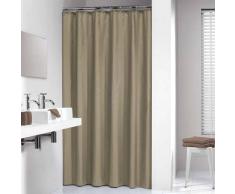 Sealskin Cortina de ducha modelo Madeira color arena 180 cm 238501365